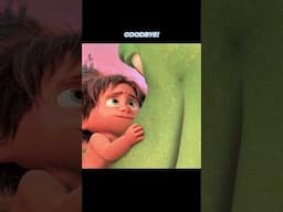 GOODBYE! – The Good Dinosaur (Shorts)