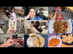 Bhai bhabi chalay gae wapis🥹 Sub Emotional 🥲❤️ Mother in law ki Yummy Recipe❤️Shopping with my SIL