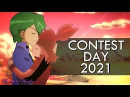 Shuu & Haruka「Because You Live」Contestshipping Day 2021【AMV】