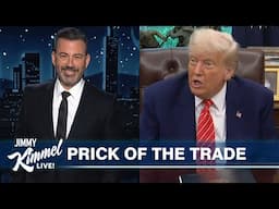 Trump Reveals First Trade Agreement, MAGA Nuts Lose Minds Over New Pope & MTG’s Dumb-assery