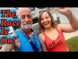 Back To Racing: Dave's 5k Comeback!