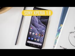 Sony Xperia 1 II: Probamos sus cámaras