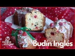 La Receta Definitiva de BUDÍN INGLÉS: Fácil, Rápida y Deliciosa