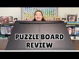 All4Jig Portable Puzzle Board Review