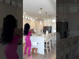 This dramatic kitchen transformation will shock you. Watch the full video on my YouTube channel now.
