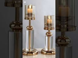 Simple DIY candle 🕯️ holder