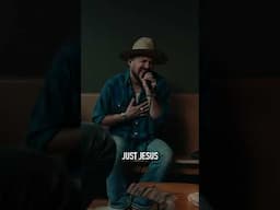 Just Jesus w/ @DavidLeonard