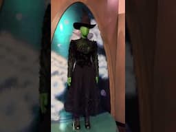 For all the #Wicked fans, check this place inside #universalstudiosorlando before it’s too late!