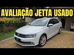 VW Jetta Highline 2016, avaliação carro usado // Caçador de Carros