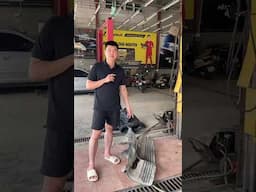 Thời Điểm Nào Phù Hợp Để Hoá Cứng Lồng Vè Nỉ Cho Xe Ô Tô ???