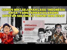 SERIUS NIH? SEJARAH LAGU “INDONESIA RAYA” YANG PERNAH DILARANG DIPUTAR SELAMA 13 TAHUN!! KOK BISA?