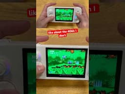 The #Anbernic #RG406H is a great little #RetroGaming handheld!