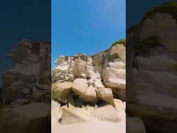 Best Beach in SUMBA (FPV Drone)