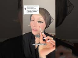 Ultra Black Eyeliner, layering is key! I’ve updated the last step with liquid liner! Products tagged