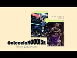 Los momentos más icónicos en finales de la NBA | Coleccionoise #adn40radio