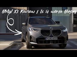 SHOCKING Truth About BMW X3 Performance on Indian Highways