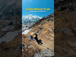Har Ki dun Trek | Day 04 | India Oldest Trek