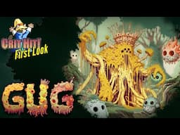 A First Look at Gug! Where Roguelike meets AI - Auspicious or Arbitrary?