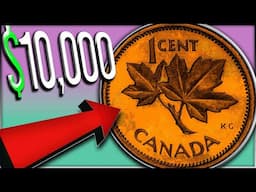 "The Holy Grail Penny – Do You Have this Valuable Canadian Coin?"