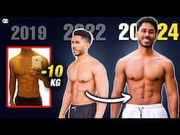 Perdí 10kg tres veces con métodos distintos… y esto es lo que TODOS necesitan entender.