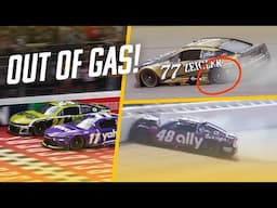 Another Heartbreaker! | NASCAR Michigan Race Review & Analysis