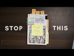 Don't Annotate Your Books, Build This Instead - A Guide To Syntopical Reading