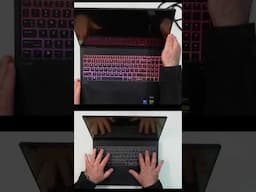 HP Omen Max 16 UNBOXING #shorts