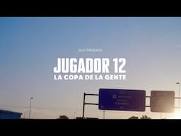 COPA DEL REY 2025 | JUGADOR 12 SEAT