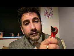 ASMR: 45% Ear Health - 55% Whisper Test