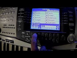 YAMAHA PSR A1000 - drum KITs demonstration - Arabic, Khaligi, Iranian, Standard, Room, Rock, Electro