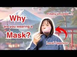 Why Do Japanese Wear Masks Everywhere? The Secret Behind it