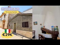 Quaint Cottage for Sale at a STEAL in Puglia ITALY Close to Beaches