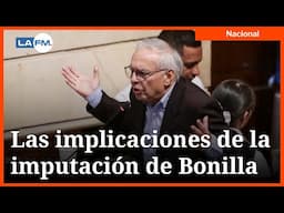 Los efectos de la imputación de cargos a Ricardo Bonilla por escándalo de la UNGRD