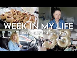 WEEK IN MY LIFE: genetic testing, zac’s birthday, thoughts on family vlogging + controversy