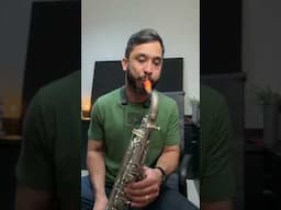 Ele Exaltado - Sax Cover (boquilha SCR)