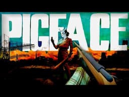 PIGFACE - A Grimy Ultra-Violent FPS Where You're Blackmailed Into Committing Murder Sprees!