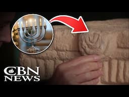 ‘Unparalleled’ Israeli Archaeological Discovery Unveiled