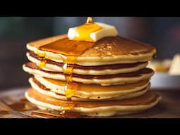The Best Ways To Upgrade Boxed Pancake Mix