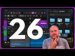 iPadOS 26 First Look