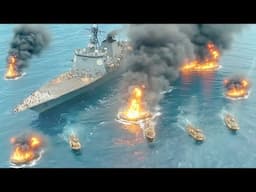 SOMALI Pirates JUST ATTACKED Wrong US Navy Ship, Then THIS Happened…