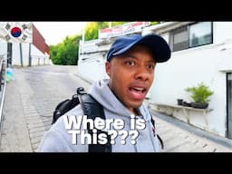 I'm Amazed Exploring Random Neighborhoods in Seoul! | American Expat Explorer