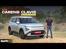 Kia Carens Clavis - The perfect 7-seater? | Detailed Review | GearFliQ
