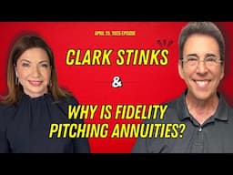 Full Show: Clark Stinks! and New Fidelity Warning