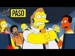 LOS SIMPSONS: LA SOCIEDAD DE LA NIEVE | RESUMEN EN 11 MINUTOS