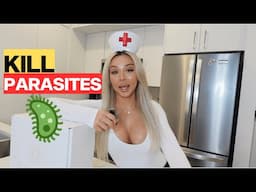 PARASITE Cleanse + Enema