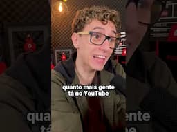 Vai ter menos dinheiro no YouTube
