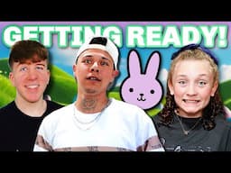BIG News! | Getting Ready!