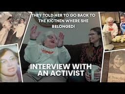 Life Stories and Advice from the Older Generation- Interview with Luella