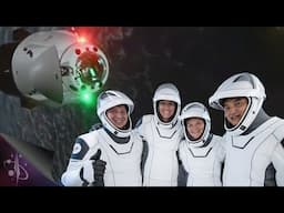 NASA Back On Track With Crew 10 Launch