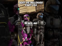 ODST vs Helldiver (part 144)